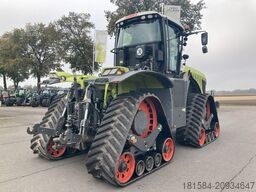 CLAAS Xerion 5000