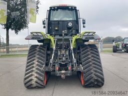 CLAAS Xerion 5000