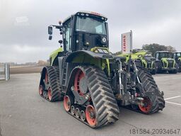 CLAAS Xerion 5000