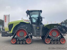 CLAAS Xerion 5000