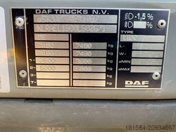 DAF LF 210 FA