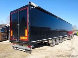 KNAPEN K200 , Lang Auflieger , 103 Kubik