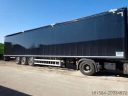 KNAPEN K200 , Lang Auflieger , 103 Kubik