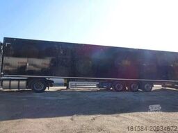 KNAPEN K200 , Lang Auflieger , 103 Kubik