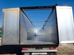 KNAPEN K200 , Lang Auflieger , 103 Kubik