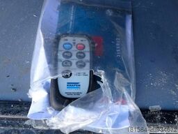 KNAPEN K200 , Lang Auflieger , 103 Kubik