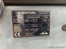 LINDE H50D