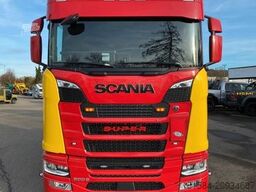 SCANIA S 500