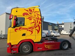 SCANIA S 500