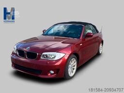 BMW 118d Cabrio