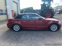 BMW 118d Cabrio