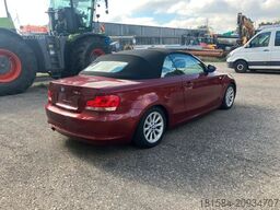 BMW 118d Cabrio