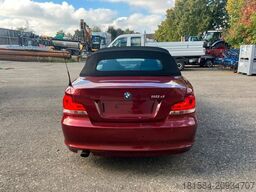 BMW 118d Cabrio