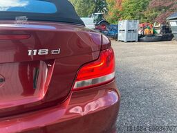 BMW 118d Cabrio