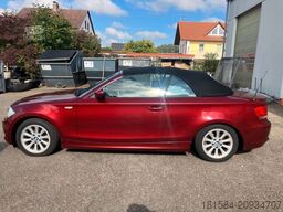 BMW 118d Cabrio