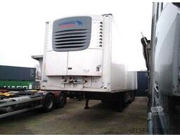 SCHMITZ CARGOBULL Kühlkoffer SCB S3B