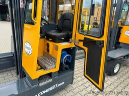Combilift C3000/Triplex 5500 mm /Perfect condition