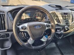 Ford Transit 2.0 TDCI 170 PK Open laadbak DC 6 Zits ...