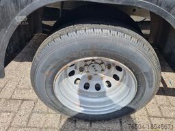 Ford Transit 2.0 TDCI 170 PK Open laadbak DC 6 Zits ...