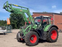 FENDT 720 Vario SCR Profi