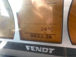 FENDT 720 Vario SCR Profi