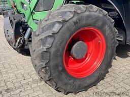 FENDT 720 Vario SCR Profi