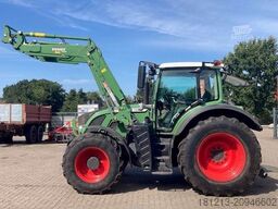 FENDT 720 Vario SCR Profi