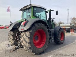 FENDT 826 Vario Profi