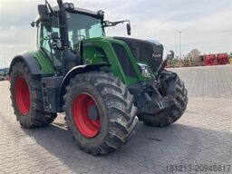 FENDT 826 Vario Profi