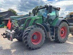 FENDT 826 Vario S4 Profi Plus