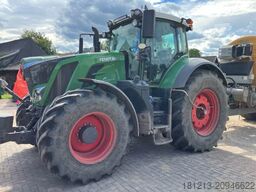 FENDT 826 Vario S4 Profi Plus