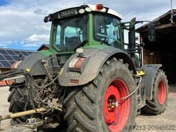 FENDT 826 Vario S4 Profi Plus