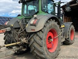 FENDT 826 Vario S4 Profi Plus