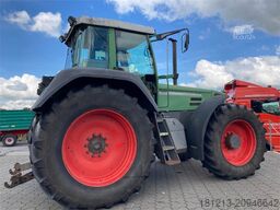FENDT Favorit 818
