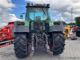 FENDT Favorit 818