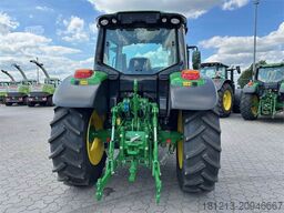 JOHN DEERE 6110 M