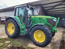 JOHN DEERE 6140 M