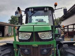JOHN DEERE 6140 M