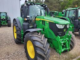 JOHN DEERE 6M155