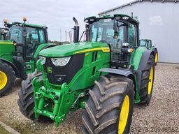 JOHN DEERE 6M155