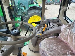 JOHN DEERE 6M155