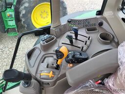 JOHN DEERE 6M155