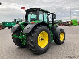 JOHN DEERE 6M155