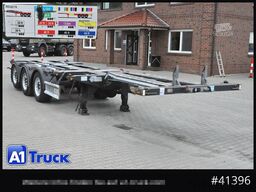 D-TEC VCC-01, Multi Chassi, 2 x Liftachse, Mittellausschub,