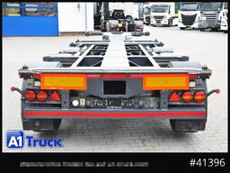 D-TEC VCC-01, Multi Chassi, 2 x Liftachse, Mittellausschub,