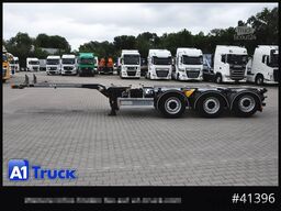 D-TEC VCC-01, Multi Chassi, 2 x Liftachse, Mittellausschub,