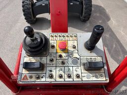 ATN Zebra 12 - 12m Diesel Gelenk-Teleskop-Arbeitsbühne