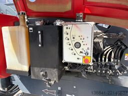 ATN Zebra 12 - 12m Diesel Gelenk-Teleskop-Arbeitsbühne
