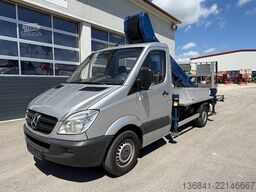 Ruthmann TB 220 - 22m LKW Arbeitsbühne auf Mercedes Sprinte