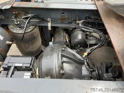 Scania R410 5 x  Volumen-SZM 4x2 *MEGA *Retarder *Topline